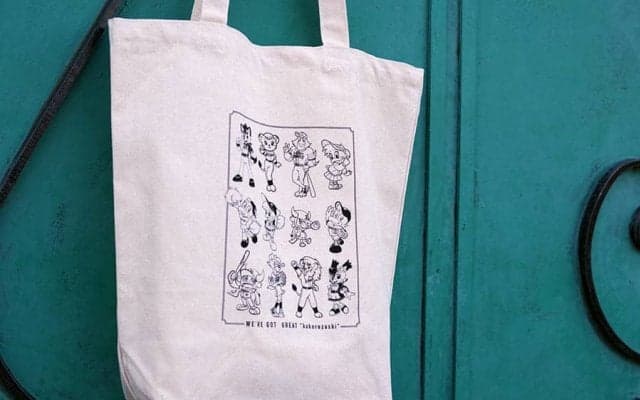 パ・リーグと「ORGABITS」のコラボグッズ発売　地球環境と野球を愛する子供たちへ