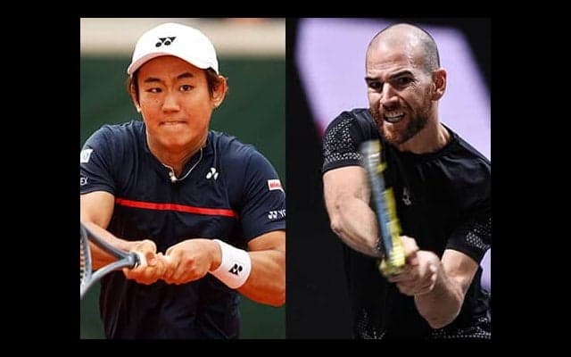  【速報中】西岡vsマナリノ 