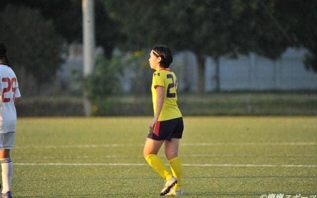 【ソッカー（女子）】大学リーグ第８節 インカレ消滅…　最終節は勝ち点３で締めくくりを　東洋大学戦