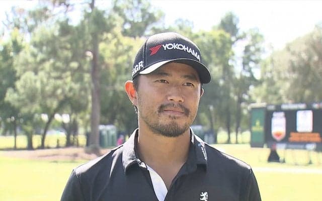 小平智「観てもらっている方が燃える」　有観客のヒューストンオープンに臨む