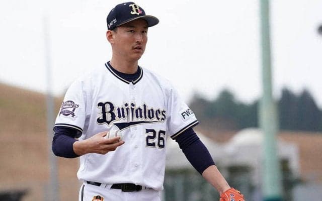 オリックスが2013年ドラ2東明大貴ら8人に戦力外通告　白崎、松井佑の移籍組も