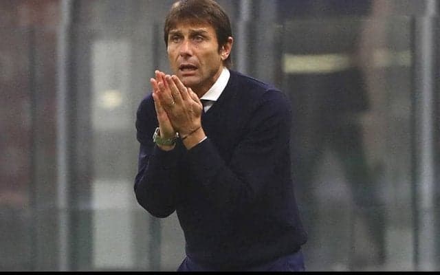 コンテ監督、マドリーに惜敗も「良いメンタリティだった」