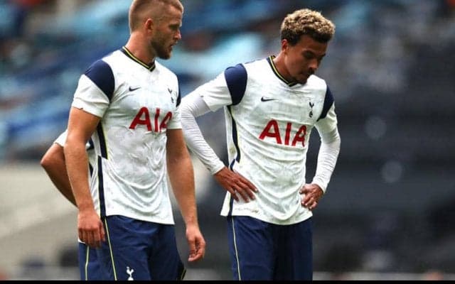 トッテナムMFダイアーが苦境のデレ・アリを擁護「彼がもたらすものを知っている」