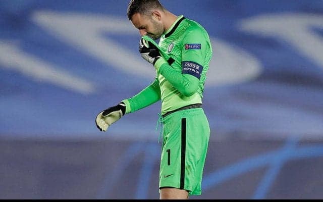 マドリー戦惜敗を悔やむインテル主将ハンダノビッチ「いつも詰めが甘い」