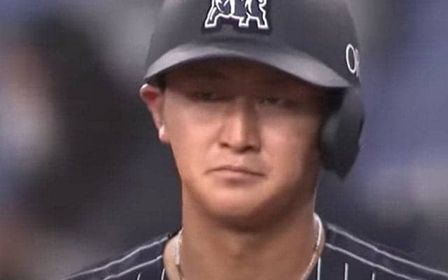 「眼光が完全に中田翔」　オリドラ2紅林、貫録溢れるプロ初安打にファン絶賛