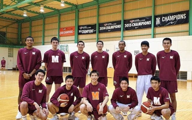 【動き出した高校バスケ】明成の3年生が語るチームの絆「質と強度の高い練習をして日本一を目指します」