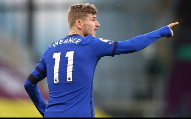 ヴェルナー、CL優勝へ意欲「そのためにここにいる」同僚ハヴァーツにも言及