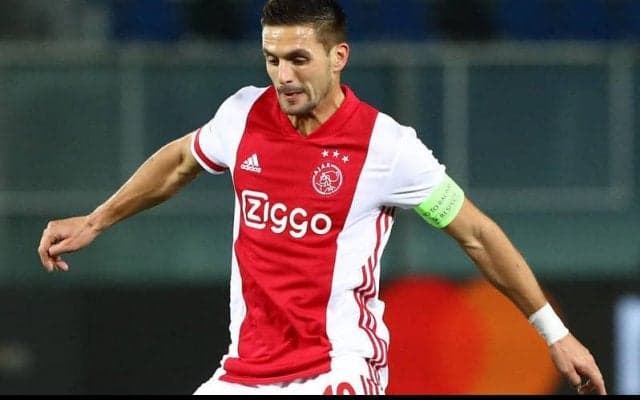 CLアヤックス戦で11人全員がゴールマウスに並んで守る！それでもゴールは決められる…