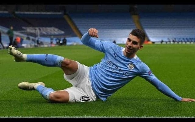 絶好調のフェラン・トーレス CLで3戦3発、ペップの期待に応える