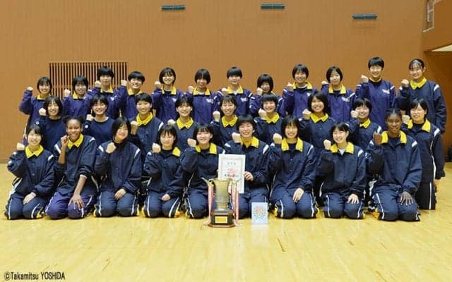 【ウインターカップ2020】反省しきりも京都精華学園がウインターカップ出場キップをゲット