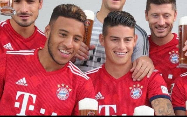 フランスの天才MFトリソがハメス・ロドリゲスに送った糸で繋がっているようなピンポイントクロス【ベスト・アシスト】