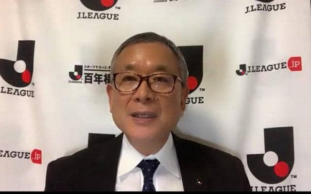 年明け開催の可能性も？ ルヴァンカップ決勝の代替日程について村井満チェアマン「なんとか決勝を実行したい」