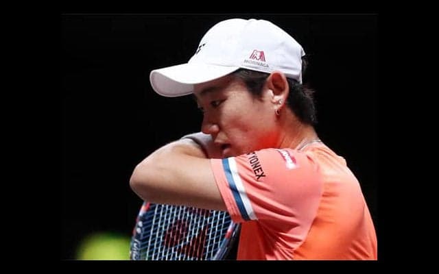  西岡良仁、熱戦の末に敗退 