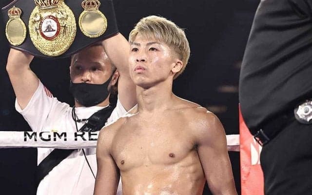 井上尚弥が米ファンを魅了した　完璧カウンターのスロー映像が7万再生「高速の稲妻」