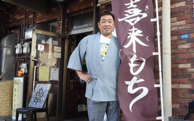 一時は死も覚悟した…大病乗り越えた元中日左腕が“わらび餅”を売り続ける理由