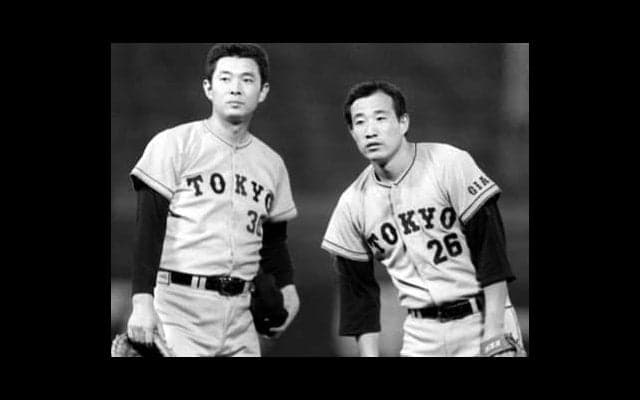 巨人の２枚看板・江川卓と西本聖。八重樫幸雄がふたりのスゴさを比較