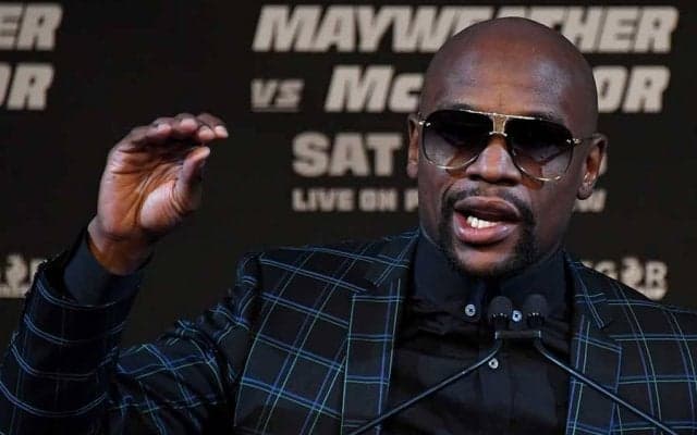 24連勝デービスは「まだ二流王者だ」　メイウェザーの“温室育成”に米メディア異論