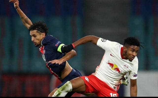 CLで苦しむPSG主将「このままじゃダメ」 指揮官トゥヘルに対する信頼も強調