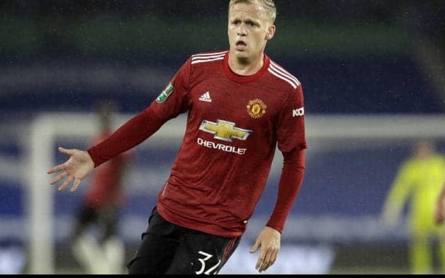 CL初黒星に落胆するファン・デ・ベーク「僕たちは自信を失っている」