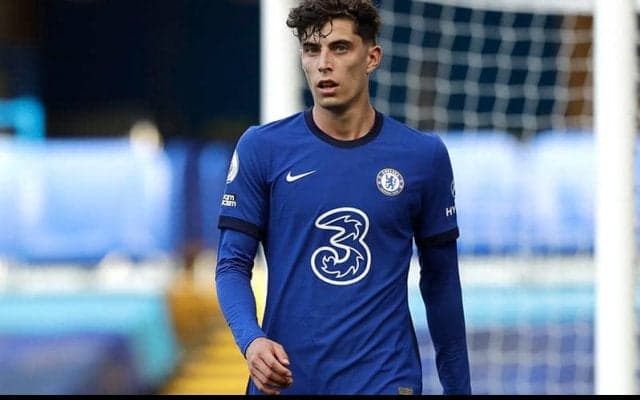 チェルシーMFハヴァーツが新型コロナ陽性　その影響でCLレンヌ戦欠場