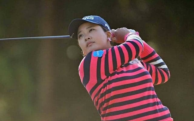 鈴木愛、得意コースで2年連続V狙う　勝負所のパットが鍵「そこをしっかり決めれば」