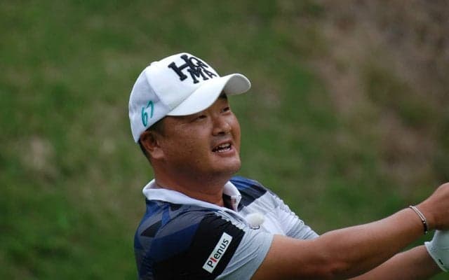 ハードヒッターでも問題なし！小田孔明も使う今どきのアイアンカーボンシャフト