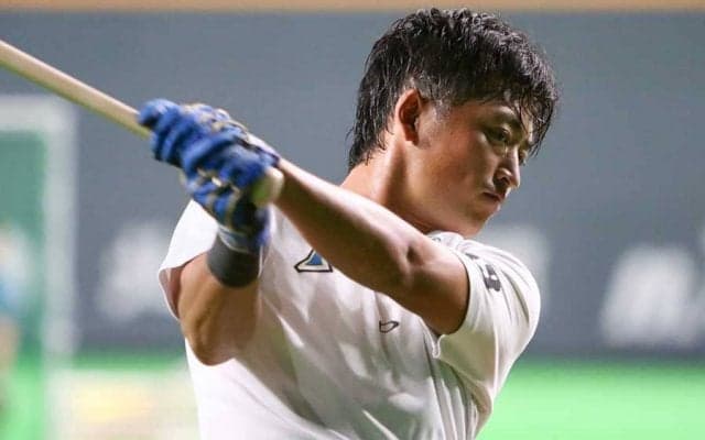 日本ハム、打者転向2年目・白村明弘と33歳・黒羽根利規に戦力外通告
