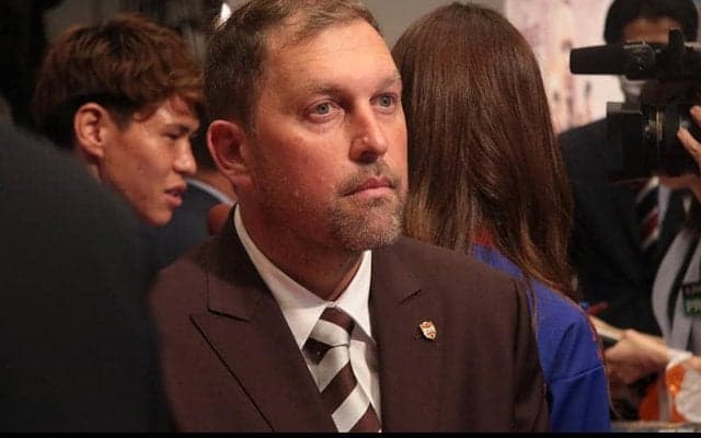 清水と契約解除のクラモフスキー元監督が胸中を語る、自身から契約解除を申し出とも