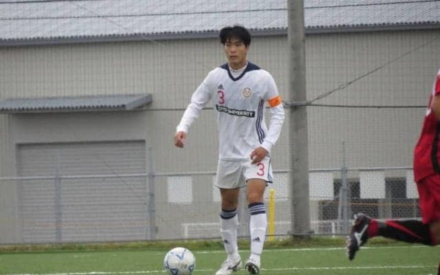 [男子サッカー]アミノバイタルカップ　日大に惜敗も、全国大会へ意識高まる