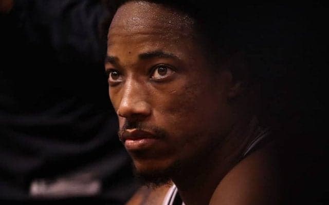 “優男”デマー・デローザンが古巣の南カリフォルニア大学にした粋な計らいとは？