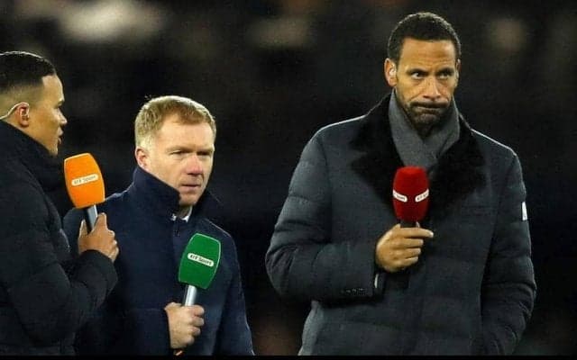 金星献上のユナイテッド、お粗末な守備に黄金期OBたちから批判殺到「10歳以下レベルのフットボール」