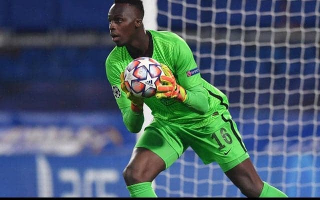 “救世主”はメンディ！ チェルシーが10年ぶりに5試合連続クリーンシート達成