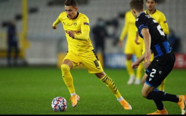 母国で先制ゴールのT・アザール、快勝も後半の出来を反省「もっと良いプレーができた」