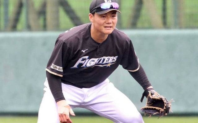 日ハム、フェニックス・リーグ参加メンバー発表　清宮や吉田輝らドラ1勢も