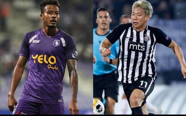 絶対的エース大迫勇也不在の日本代表、森保監督は成長見せる鈴木武蔵＆浅野拓磨に期待