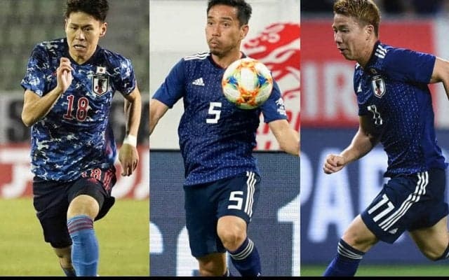 森保一監督が明かした10月不参加の長友佑都、橋本拳人、浅野拓磨の招集ポイントは？