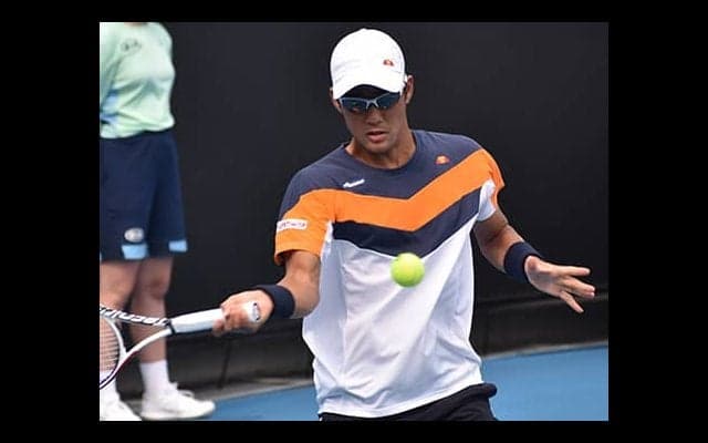  守屋宏紀、独CHで8強ならず 