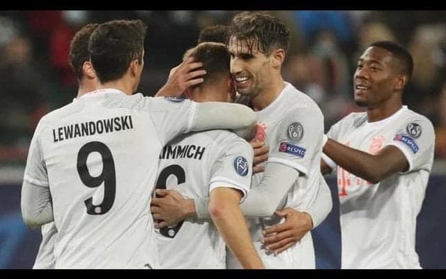 CL第3節が終了 4クラブが全勝で勝ち抜けに王手【試合結果】