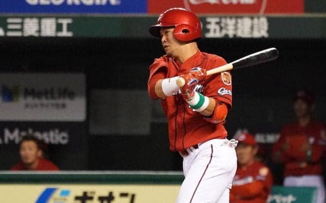 広島、小窪哲也の退団を発表　広島一筋13年「本人の意思を尊重」