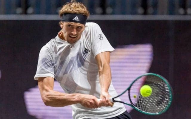 ズべレフ 私生活はゴタゴタも完勝スタート。「テニスをするためにここにいる」