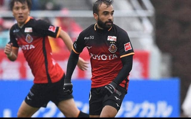 【Jリーグ出場停止情報】名古屋G・シャビエルが11日広島戦欠場