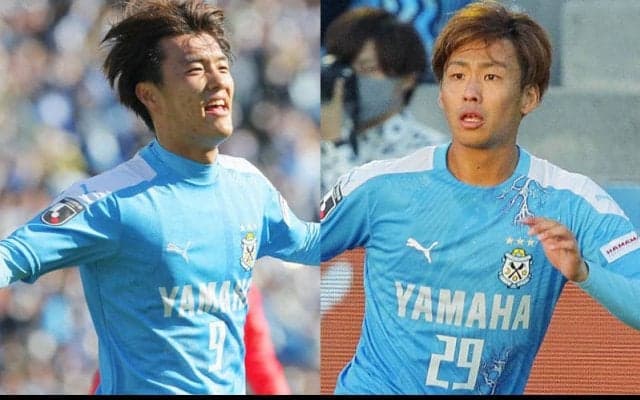 磐田、小川航基＆舩木翔が新型コロナ陽性　接触の知人感染を受けた検査で発覚