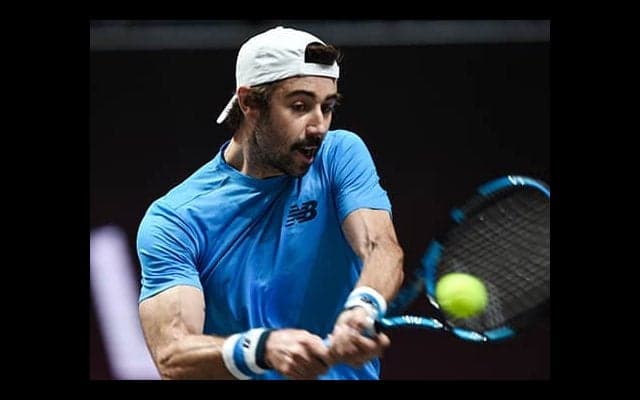  ナダル戦へ シードに逆転勝ち 