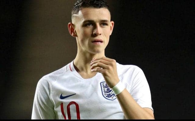 フォーデンが復帰、イングランド代表メンバー発表《UEFAネーションズリーグ》