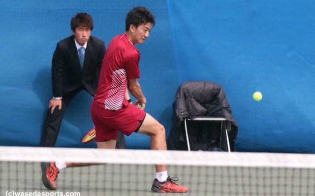 『チームとしても大きな意味がある』勝利。丹下が新進優勝！