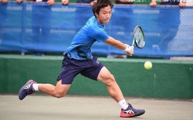 早慶戦４５連覇！　今年も王者は強かった（早慶対抗試合/男子）