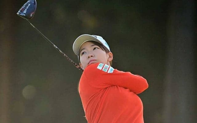 渋野日向子が求める「結果にこだわらない気持ち」　内容重視で「考えるゴルフ」目指す