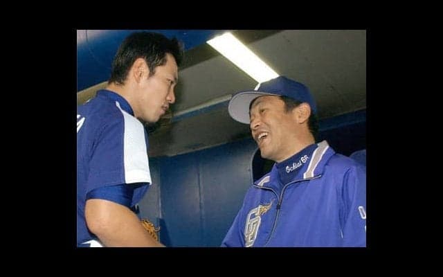 井端弘和が語る名将・星野仙一と落合博満の違い、立浪和義との二遊間