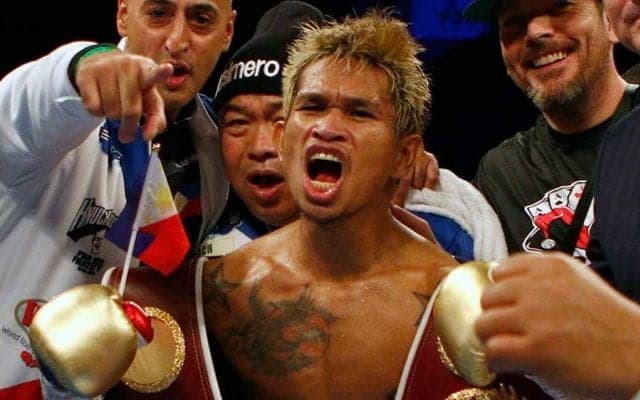 VS井上尚弥なら…カシメロ練習相手の元WBA王者が断言「イノウエを倒す。パワー感じた」