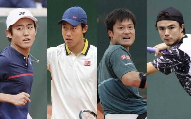 錦織ら出演！「WOWOWテニスフェスティバル2020」が12月5日に無料放送＆配信！